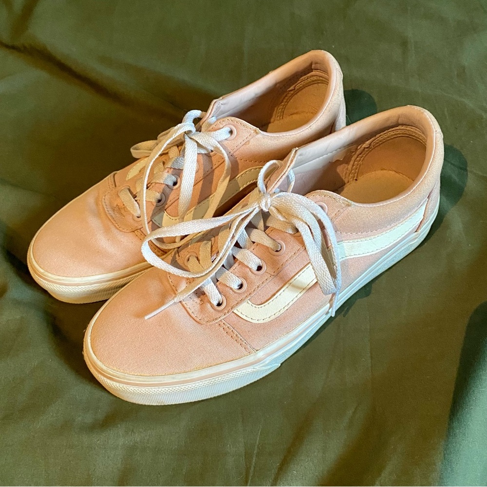 Pink VANS - Picture 2 of 4